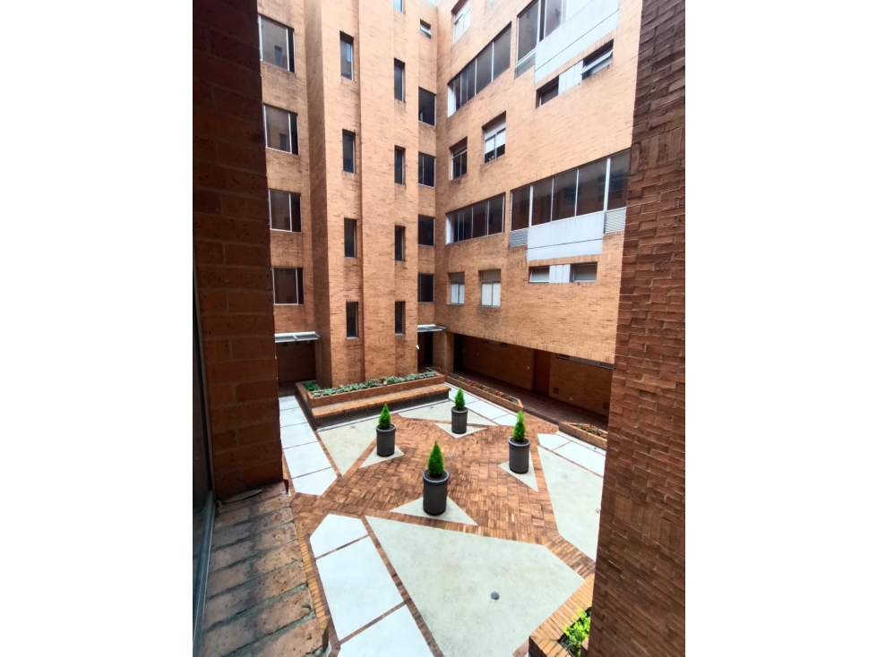 APARTAMENTO EN VENTA CHAPINERO BOGOTÁ 94,67M² — foto 4