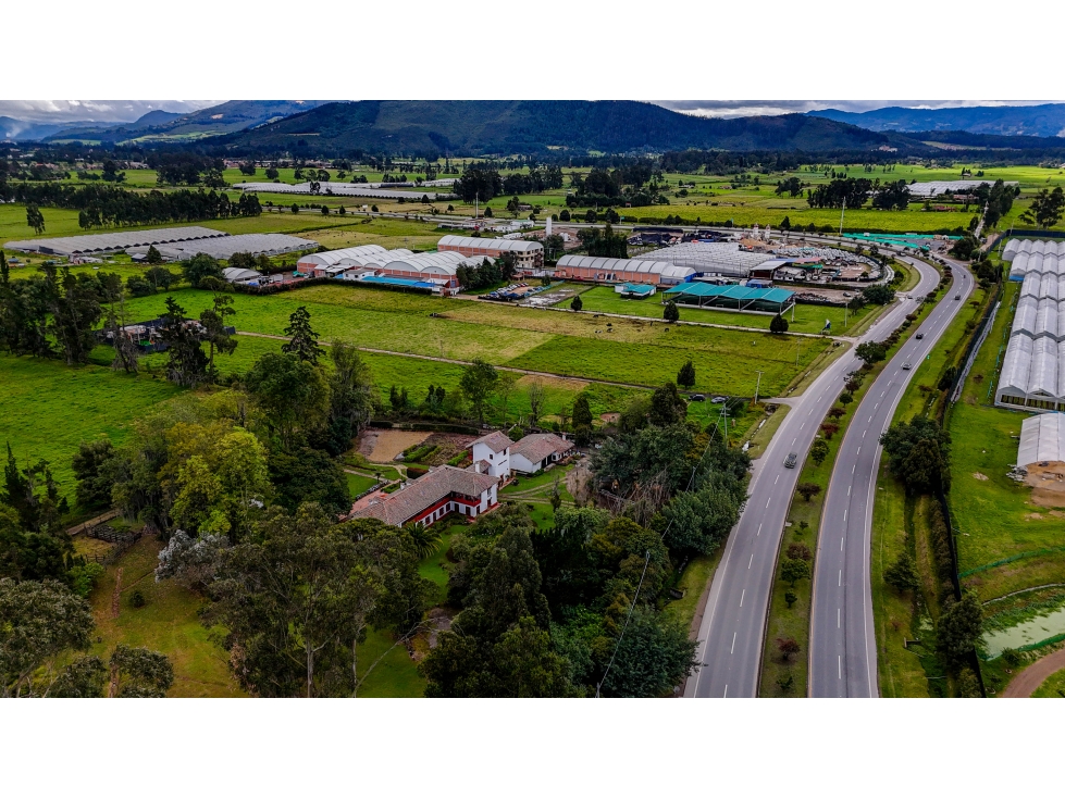 Venta Lote Zipaquirá 30.000 M2 - 3
