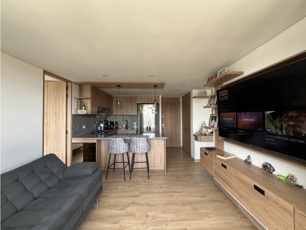 APARTAMENTO EN VENTA EN LAGOS DE TORCA — foto 6