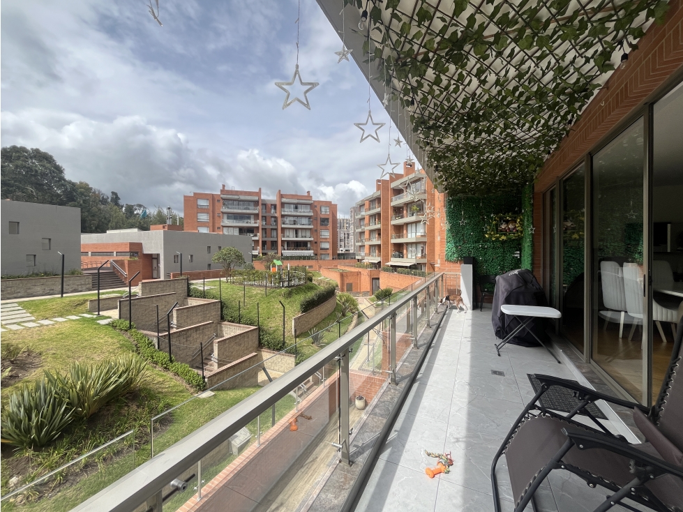APARTAMENTO EN VENTA EN COLINA CAMPESTRE — foto 3
