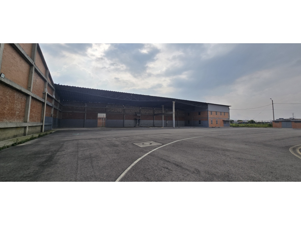 Se Arrienda Centro Logístico Mosquera Cundinamarca 16.000 M2 - 2