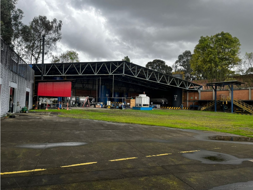 SE VENDE BODEGA FONTIBON