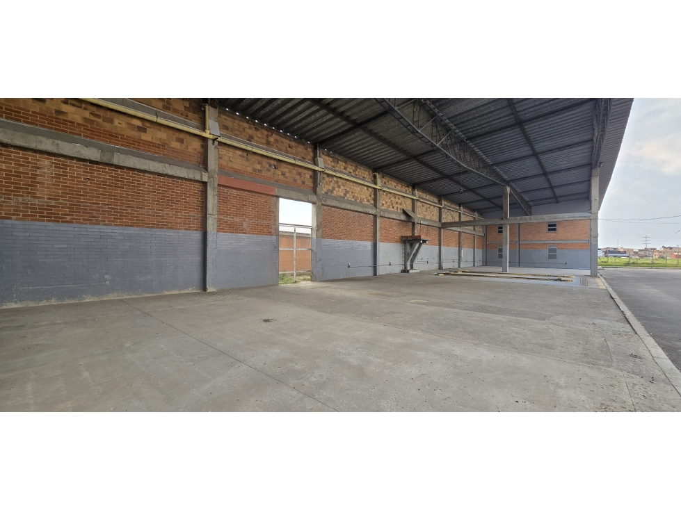 Se Arrienda Centro Logístico Mosquera Cundinamarca 16.000 M2 - 6