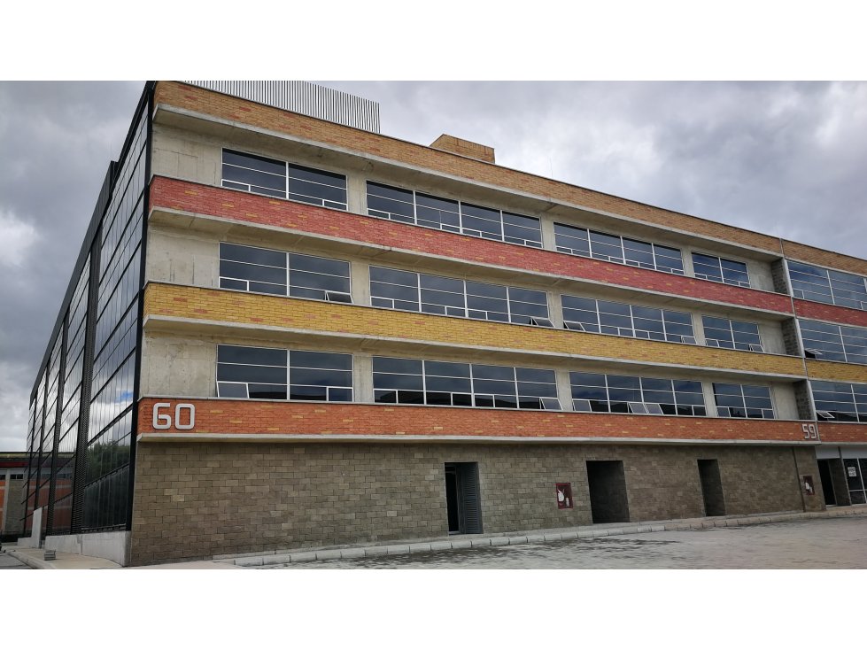 Vendo Arriendo Edificio en Zona Franca - 4