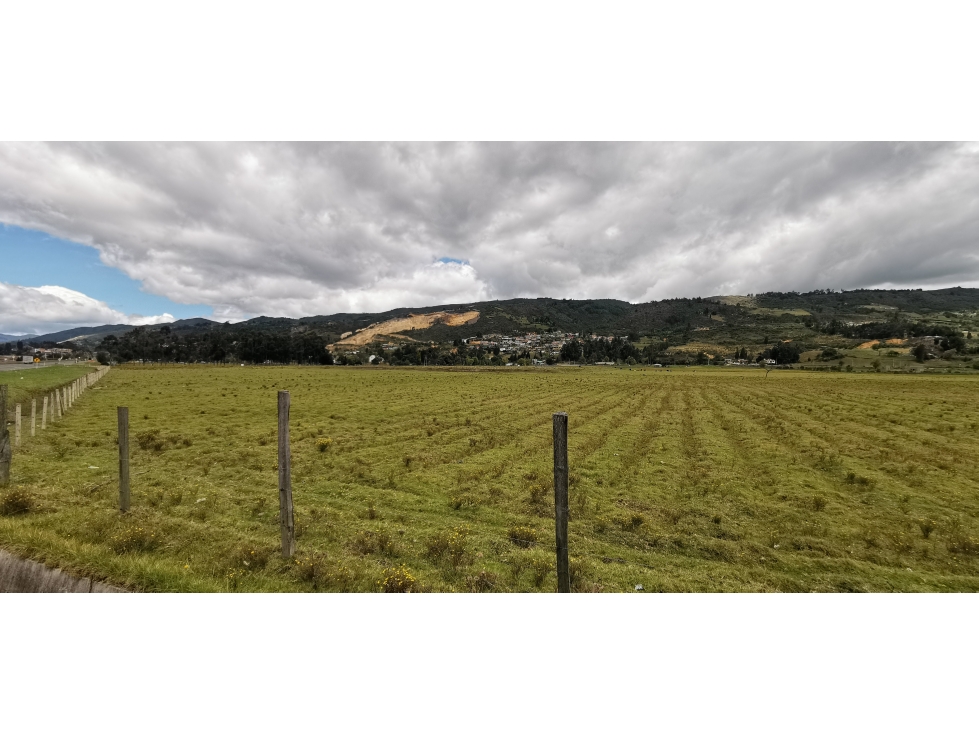 Vendo Lote Tocancipá Hasta los 240.000 M2 - 4