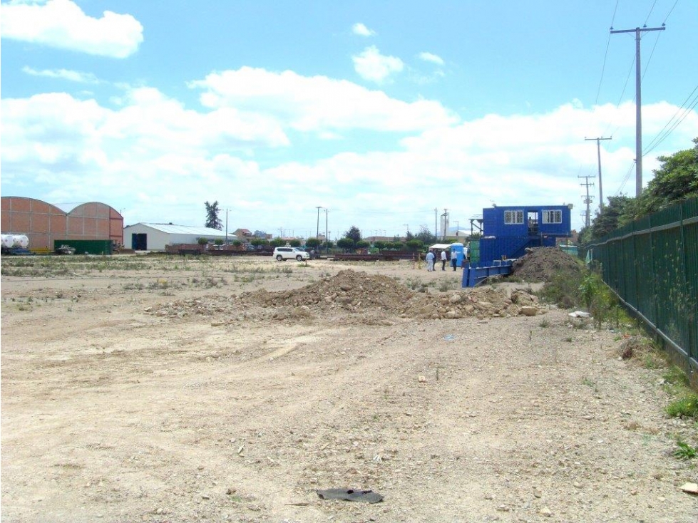 VENDE LOTE 2.041.45 M2 MOSQUERA - 5