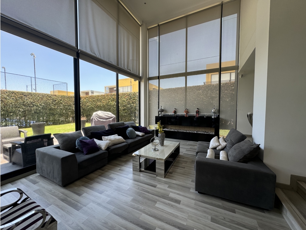 CASA EN VENTA, CONJUNTO VILA STYLE HOUSE, COTA — foto 5