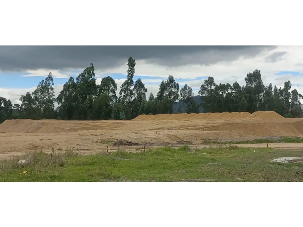 VENDE LOTE 665.79 M2 MOSQUERA - 3