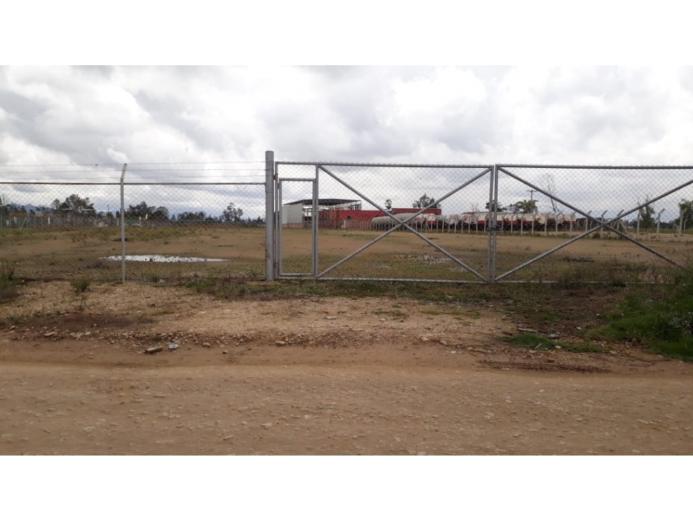 Vendo Lote Industrial Puente Piedra Madrid - 4
