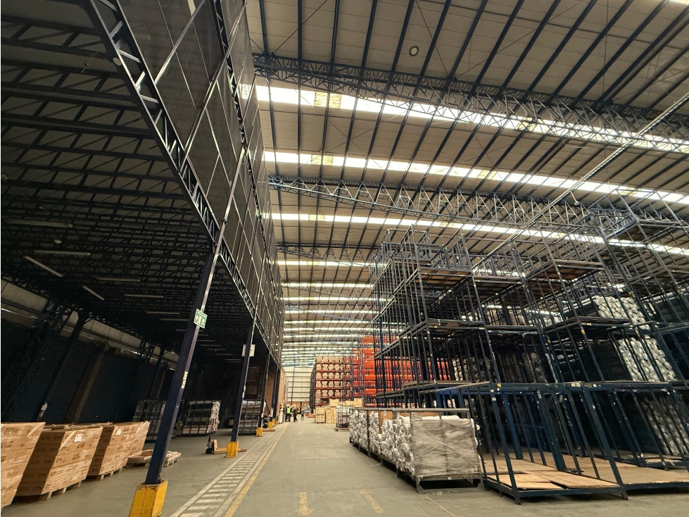 Arriendo Bodega Logística 6.500 M2 Mosquera - 4