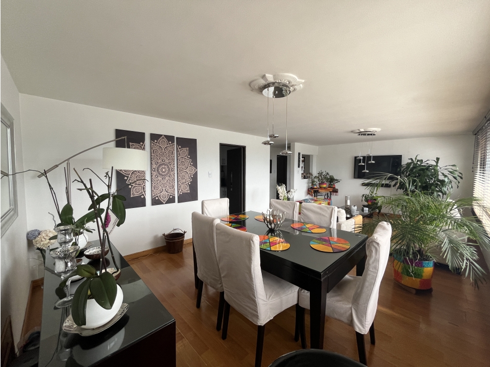 APARTAMENTO EN VENTA NICOLAS DE FEDERMAN — foto 3