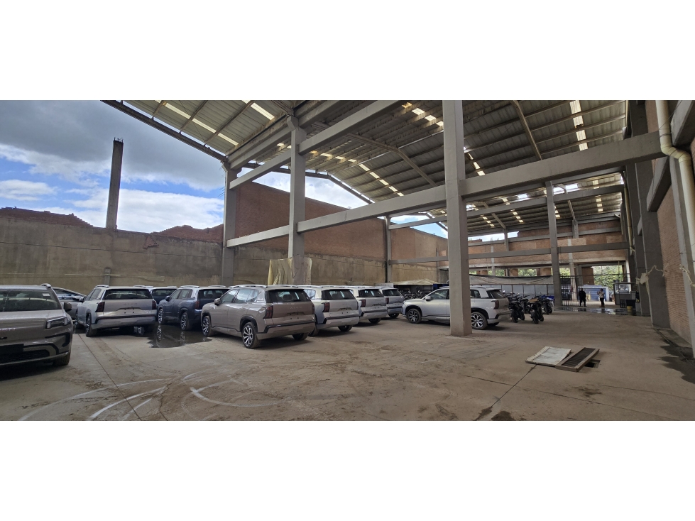 Oportunidad Estratégica: Lote Industrial 31.475 m² Se Vende - 4