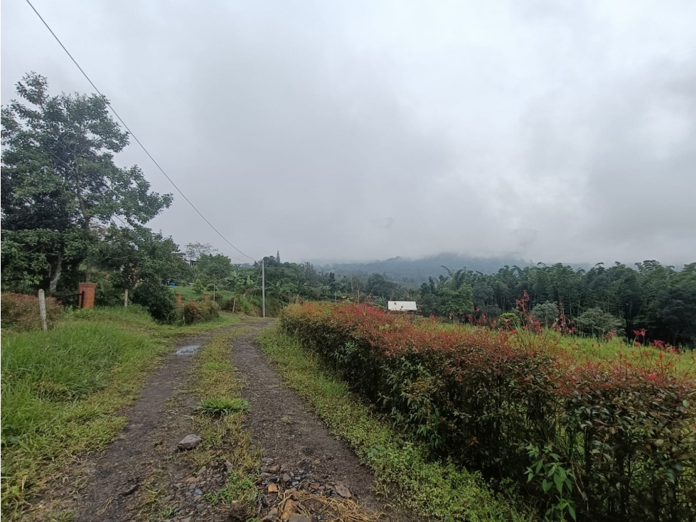 LOTE CAMPESTRE 1.700M² SASAIMA CUNDINAMARCA - 4
