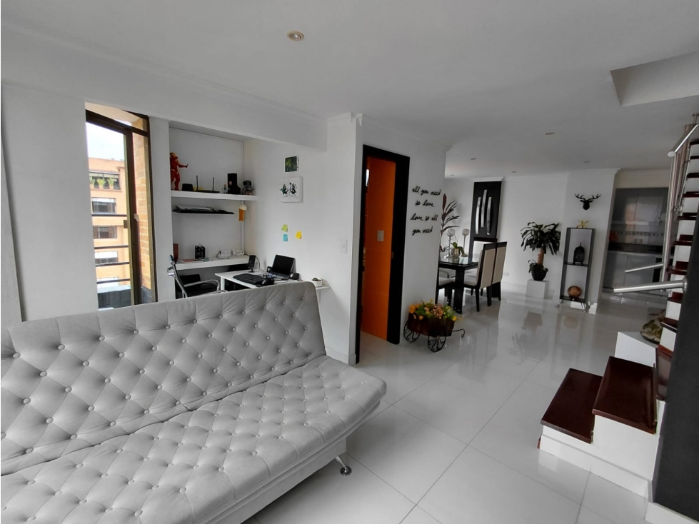 APARTAMENTO DUPLEX EN VENTA BELMIRA — foto 3