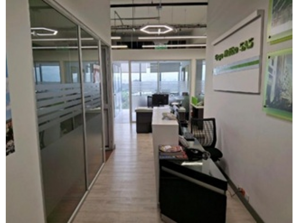 SE VENDE OFICINA BOGOTA AREA 179.4 M2 — foto 6