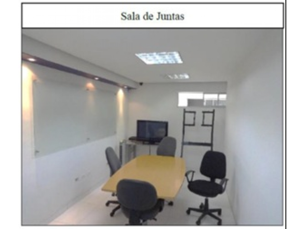 SE VENDE OFICINA BOGOTÁ ÁREA 128.32 M2 — foto 4