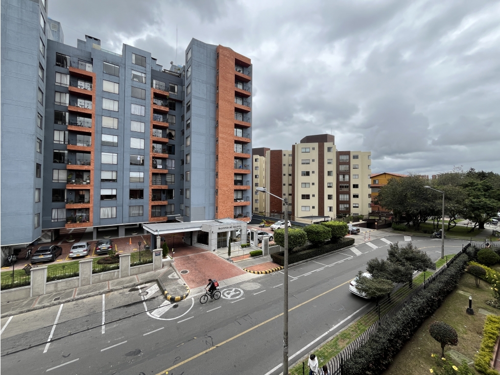 APARTAMENTO EN VENTA COLINA CAMPESTRE