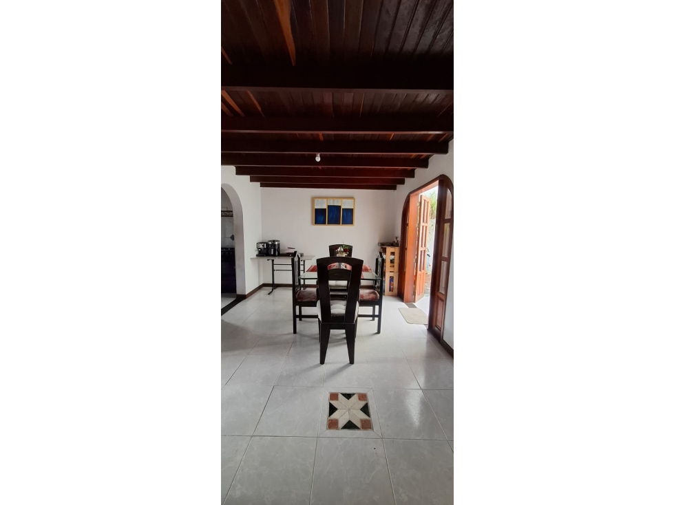 CASA EN VENTA TABIO PORTAL 155M² - 4