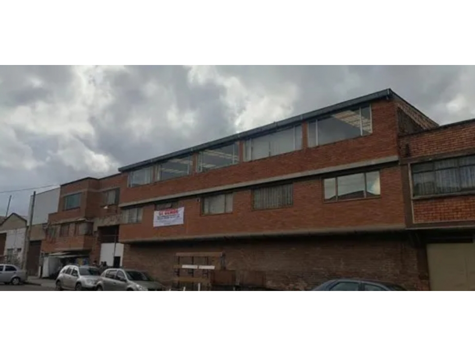 SE VENDE BODEGA 1.231 M2 EN BOGOTA - 4