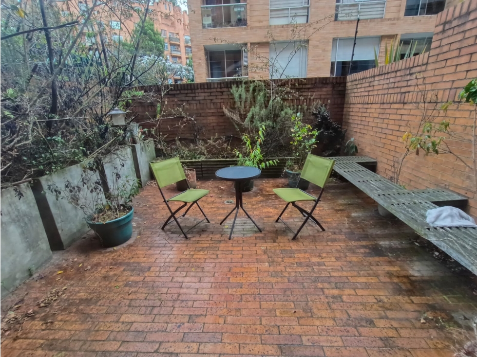 APARTAMENTO EN VENTA CHAPINERO BOGOTÁ 94,67M² — foto 5