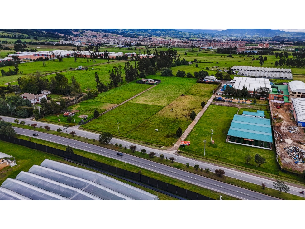 Venta Lote Zipaquirá 30.000 M2 - 4
