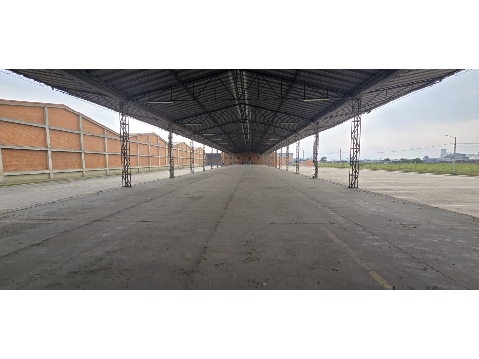 Se Arrienda Centro Logístico Mosquera Cundinamarca 16.000 M2 - 1
