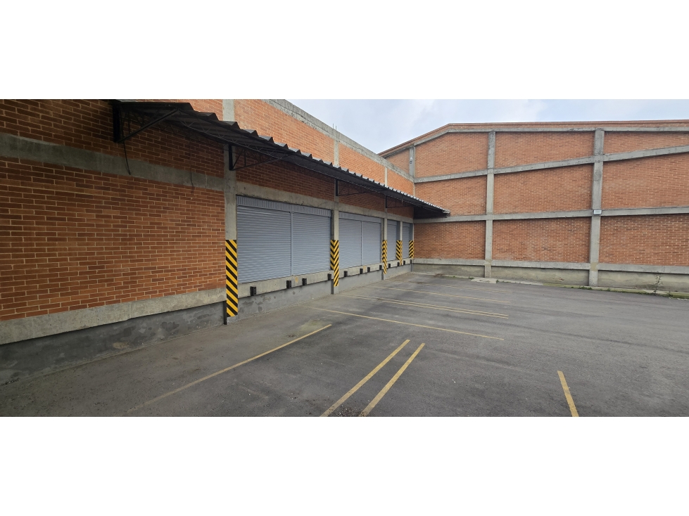 Se Arrienda Centro Logístico Mosquera Cundinamarca 16.000 M2 - 5