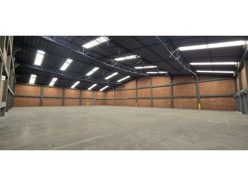 Se Arrienda Centro Logístico Mosquera Cundinamarca 16.000 M2 - 4