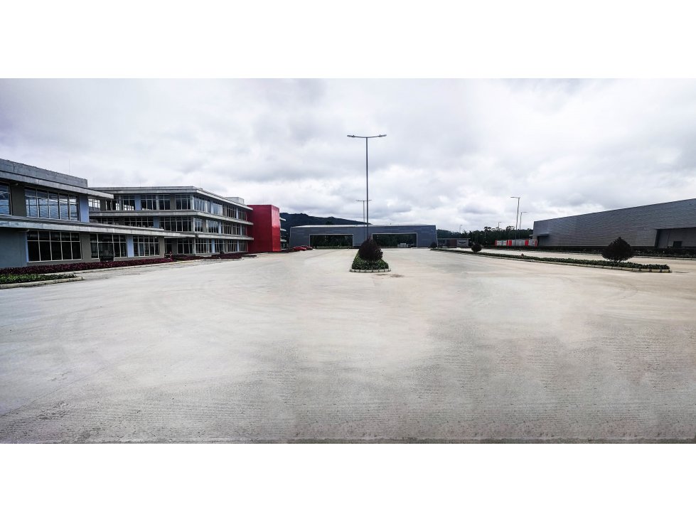 Arriendo Bodega 4.874 M2 Tocancipá Cundinamarca - 5