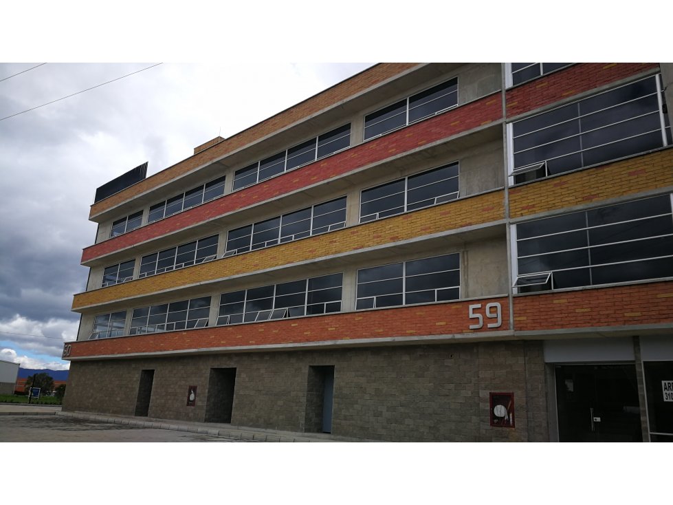 Vendo Arriendo Edificio en Zona Franca - 5