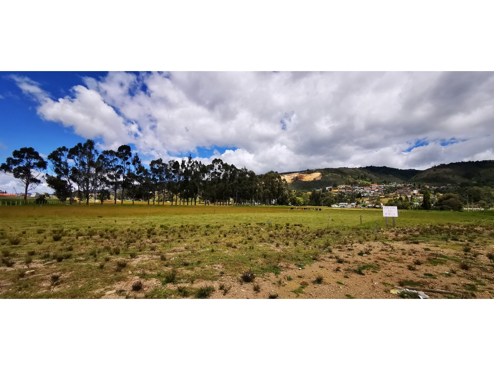 Vendo Lote Tocancipá Hasta los 240.000 M2 - 5