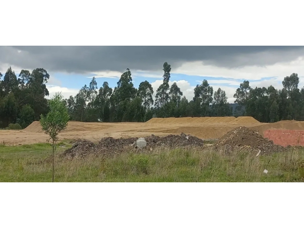 VENDE LOTE 665.79 M2 MOSQUERA - 2