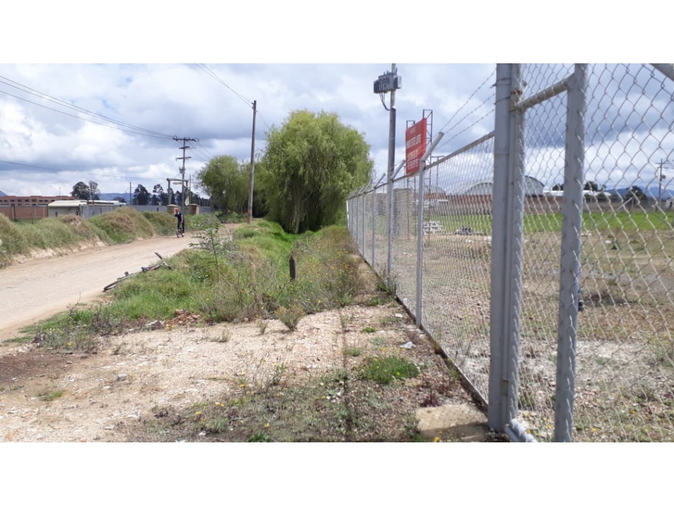 Vendo Lote Industrial Puente Piedra Madrid - 5