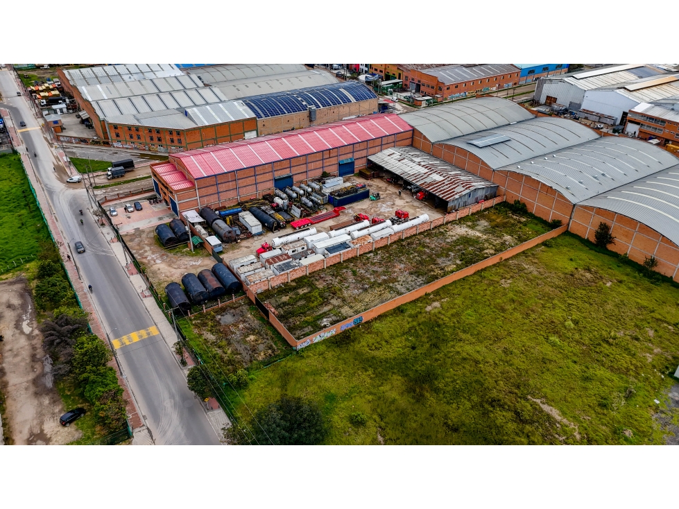 SE VENDE LOTE 2.225.79 M2 MOSQUERA - 4