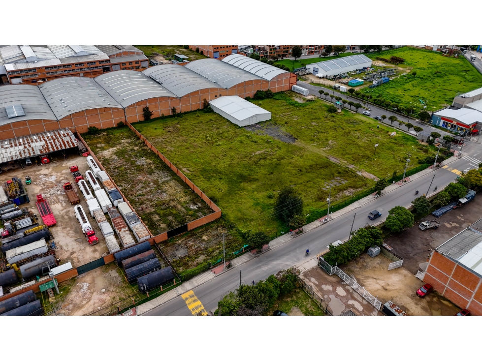 VENDE LOTE 2.041.45 M2 MOSQUERA - 1