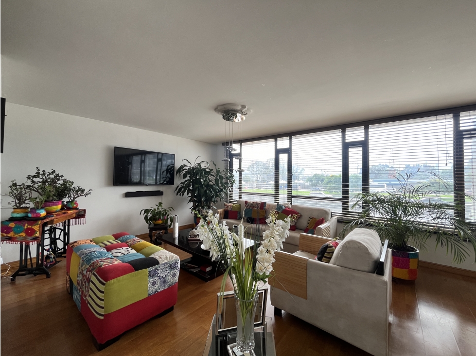 APARTAMENTO EN VENTA NICOLAS DE FEDERMAN — foto 2