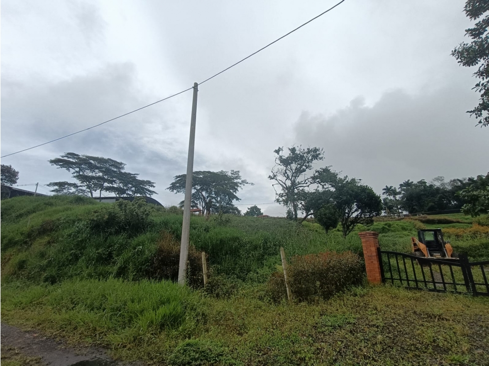 LOTE CAMPESTRE 1.700M² SASAIMA CUNDINAMARCA - 5