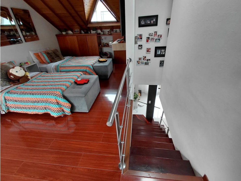 APARTAMENTO DUPLEX EN VENTA BELMIRA — foto 4