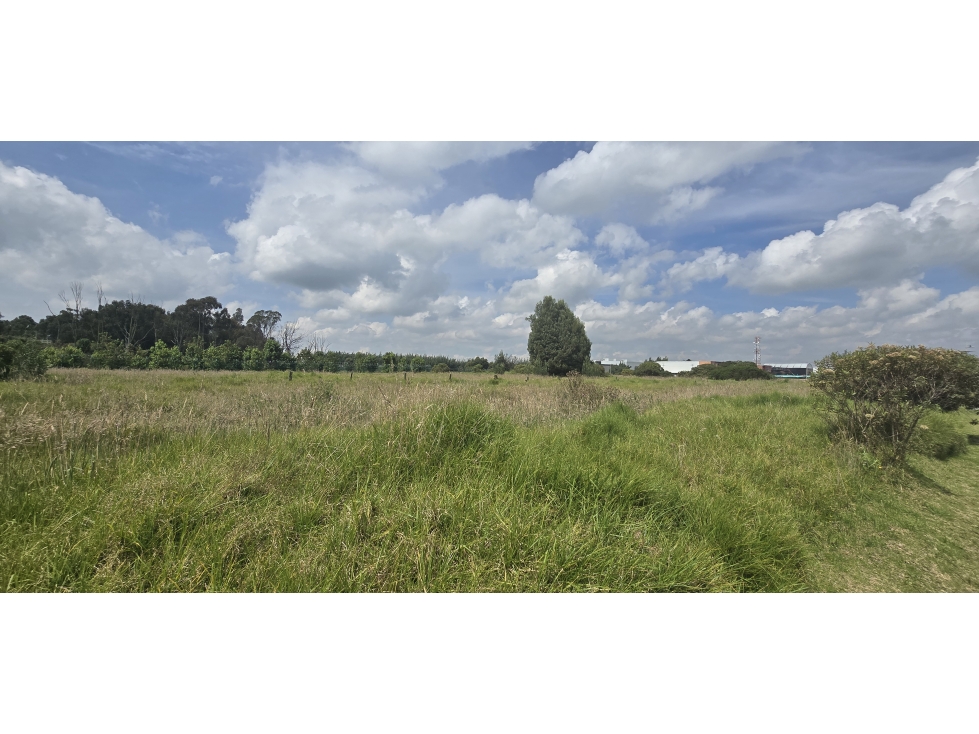 Venta de Lote Industrial en Sopo 30.000 M2 — foto 5