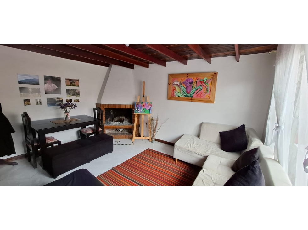 CASA EN VENTA TABIO PORTAL 155M² - 5