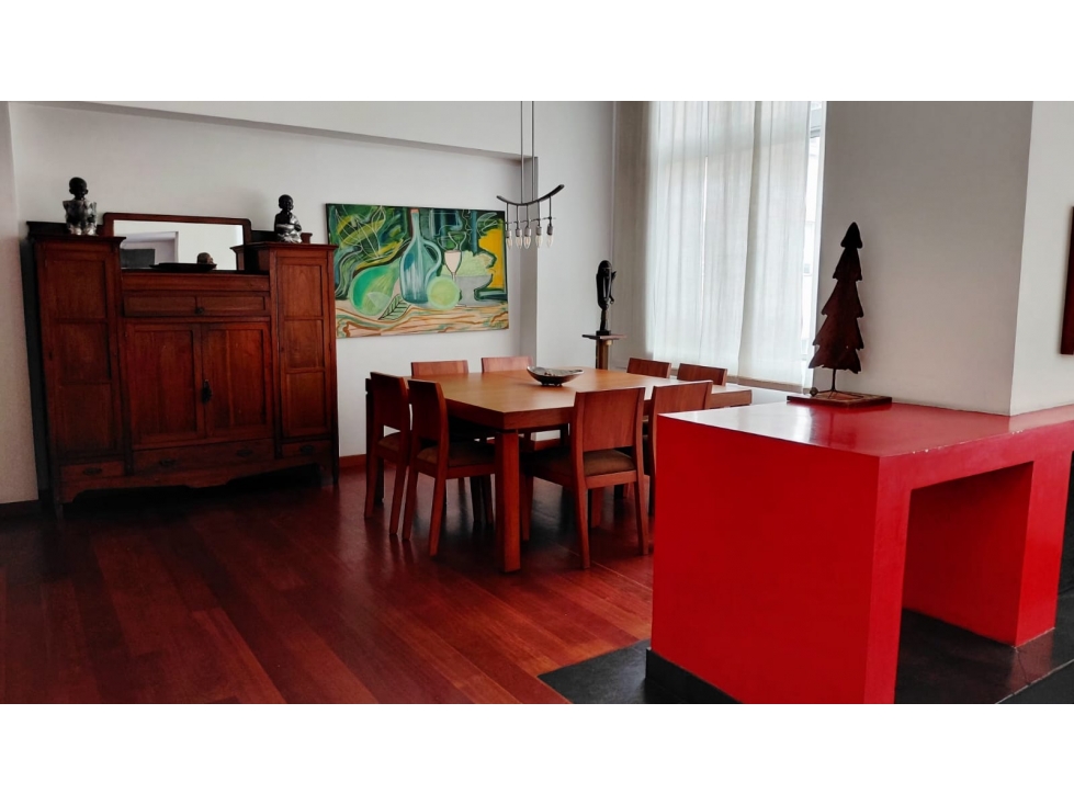 APARTAMENTO VENTA CHICO NORTE — foto 2