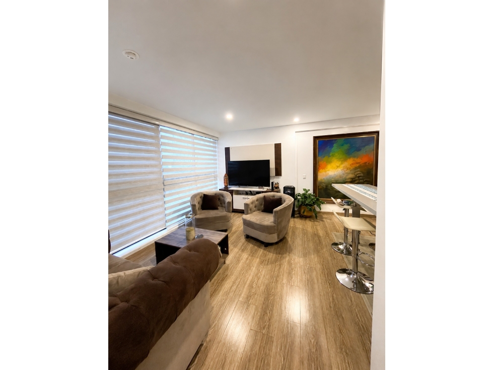 APARTAMENTO EN VENTA EN SANTA MARIA DEL LAGO — foto 3
