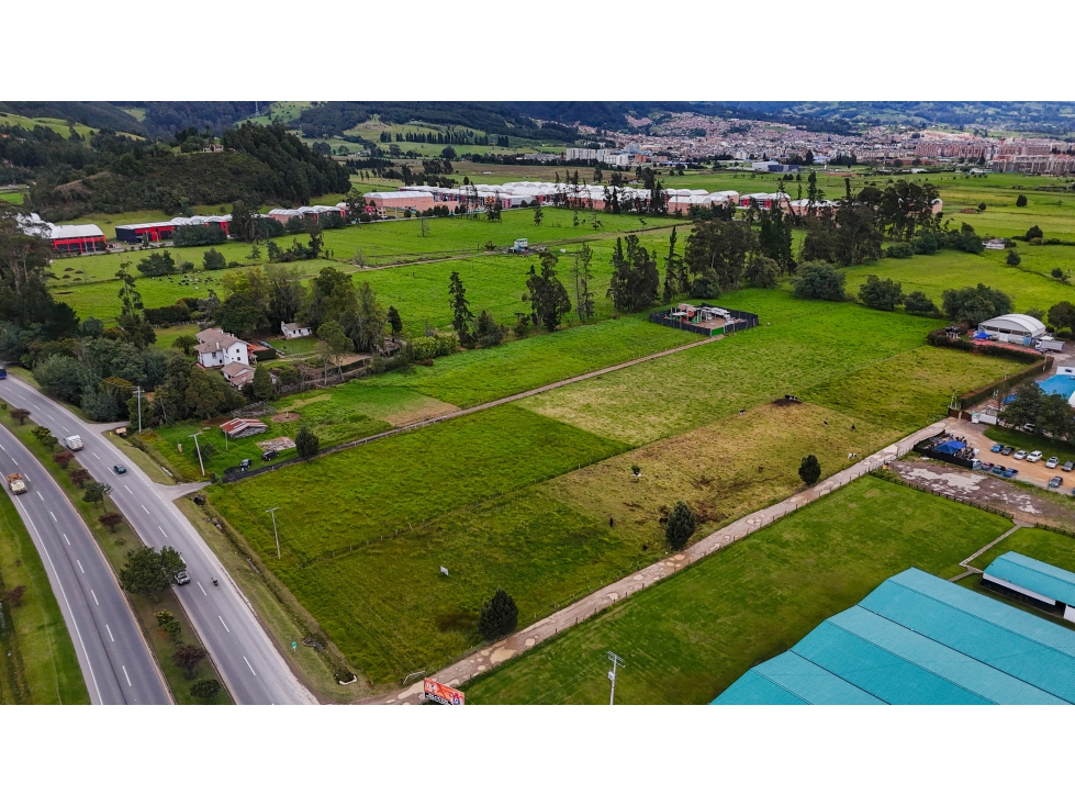 Venta Lote Zipaquirá 30.000 M2 - 5