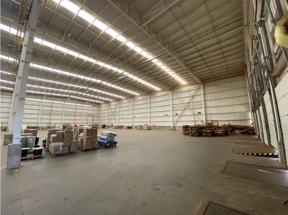 Arrienda Bodega 1.719 M2 Barranquilla - 5