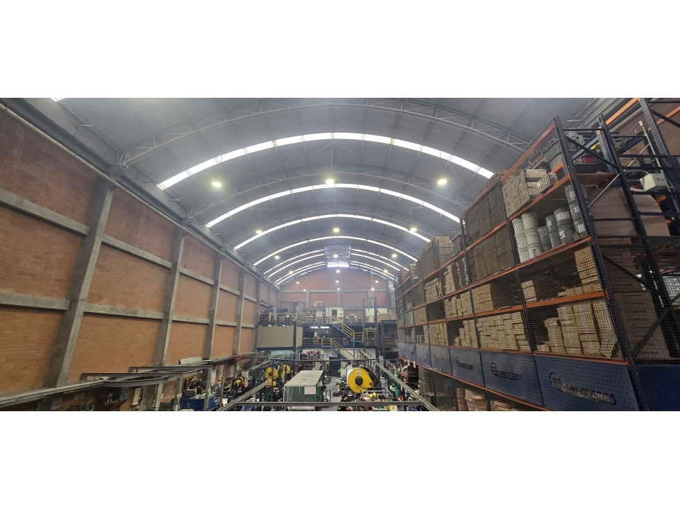 Venta de Bodega Industrial en Siberia, Cundinamarca - 3