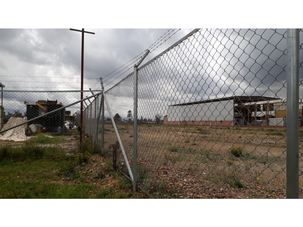 Vendo Lote Industrial Puente Piedra Madrid - 6