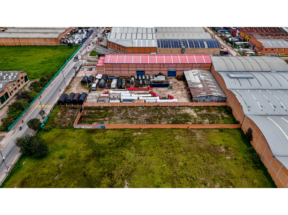 SE VENDE LOTE 2.225.79 M2 MOSQUERA - 1