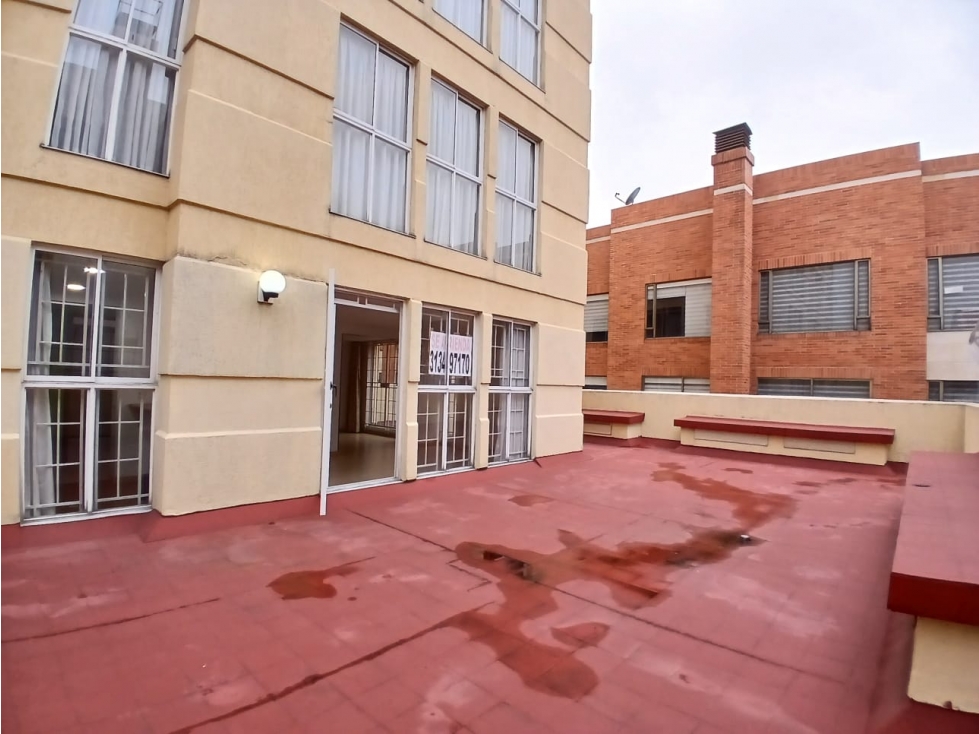 APARTAESTUDIO EN VENTA EN SANTA BARBARA — foto 5