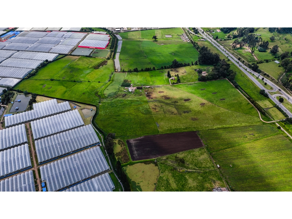 Lote Estratégico Cajicá-Zipaquirá 230.000 M2 Uso Mixto e Institucional - 2