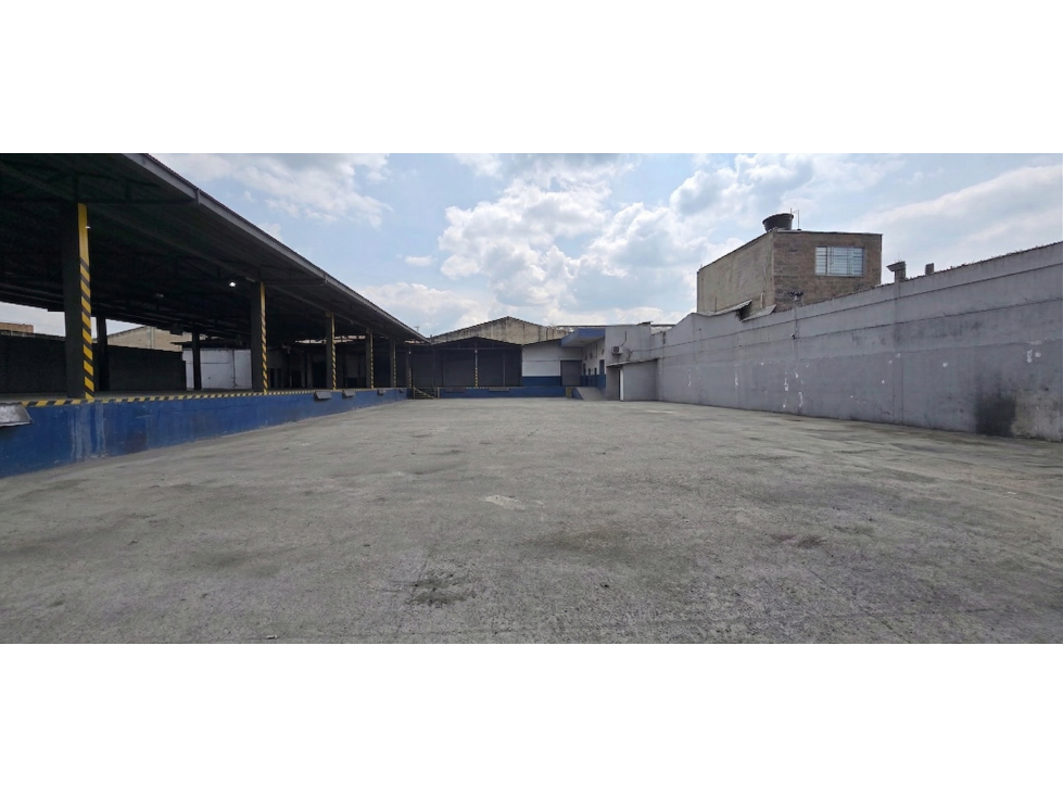 Vendo Lote Comercial Logístico Fontibón 3.600 — foto 2